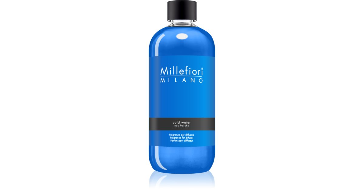 Millefiori Milano Cold Water Aroma Diffuser Refill 500ml