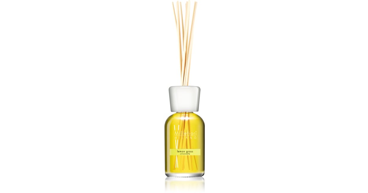 Millefiori Milano Lemon Grass Aroma Diffuser 500ml