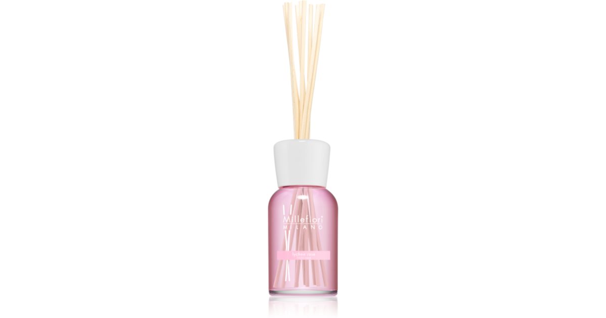 Millefiori Milano Lychee Rose Aroma Diffuser 500ml