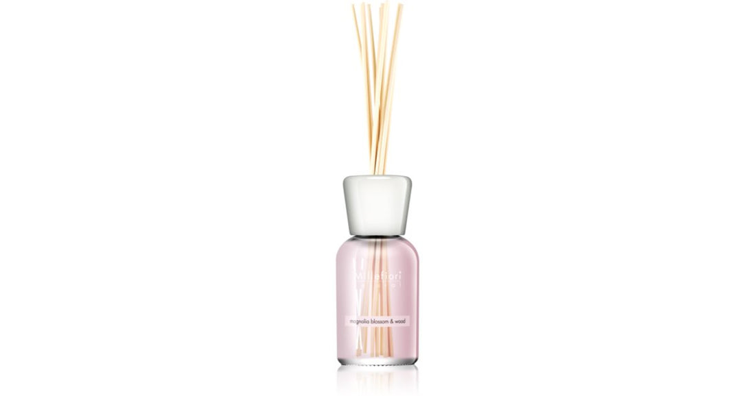 Millefiori Milano Magnolia Blossom &amp; Wood Aroma Diffuser 500ml