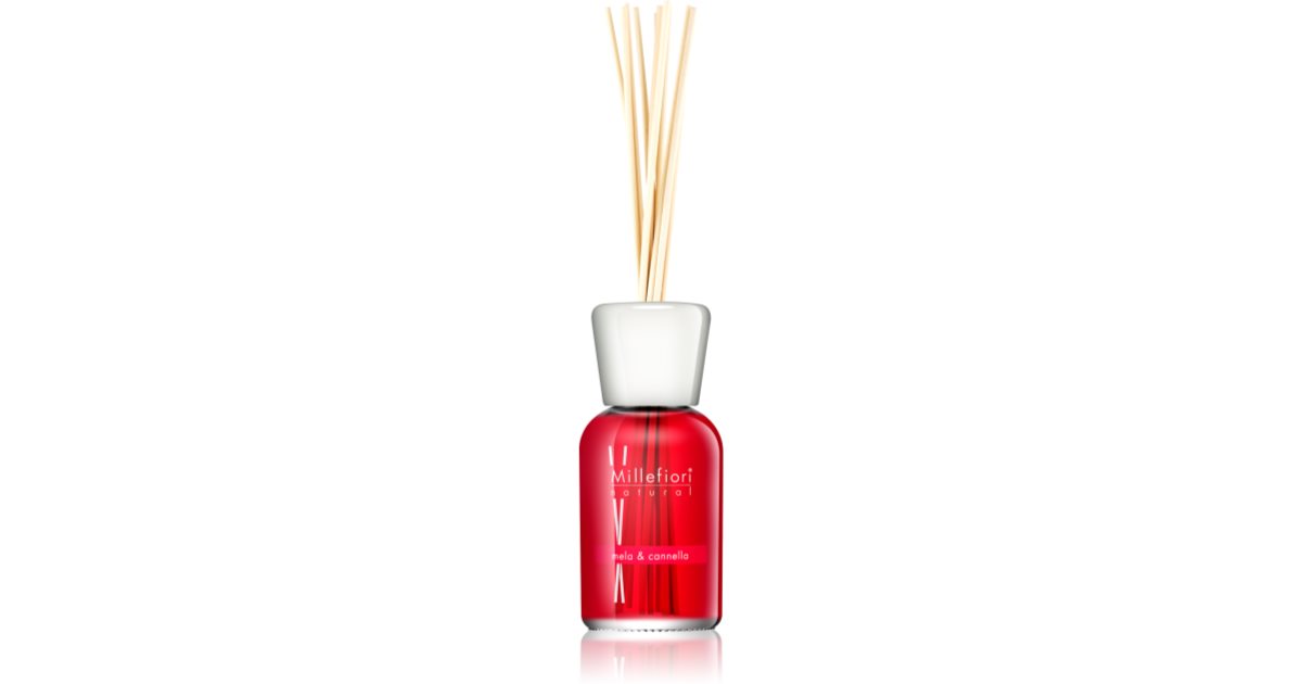 Millefiori Milano Mela &amp; Cinnamon aroma diffuser 500 ml