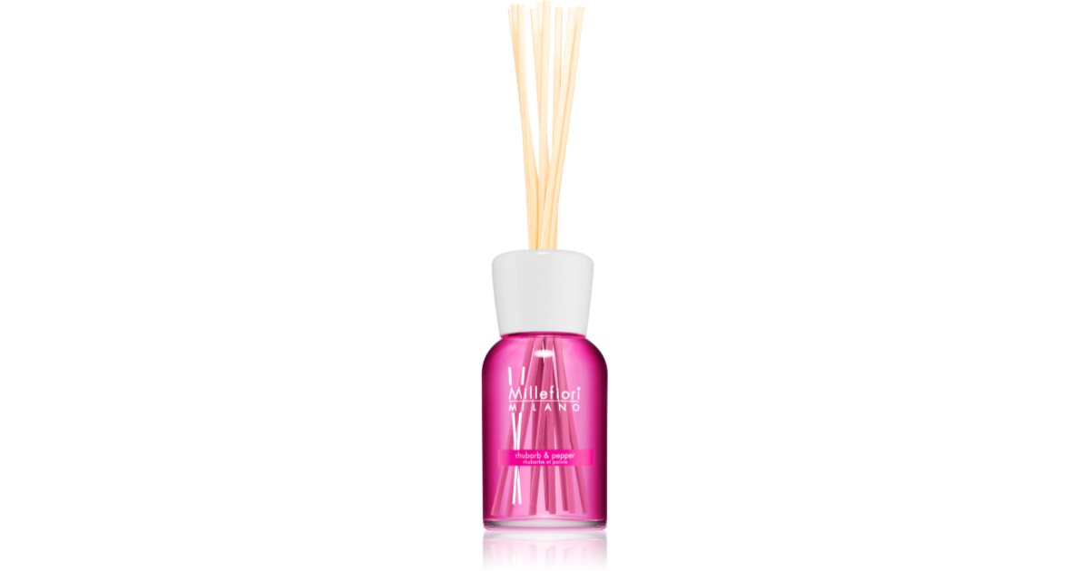 Millefiori Milano Rhubarb &amp; Pepper aroma diffuser 500 ml