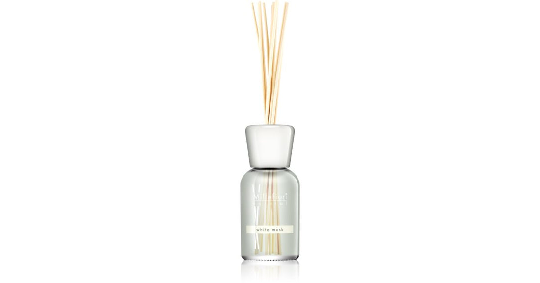 Millefiori Milano White Musk Aroma Diffuser 250ml