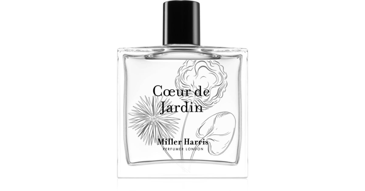 Miller Harris Coeur de Jardin 100 ml