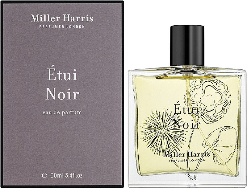 Miller harris Black case - EDP - Volume: 100 ml