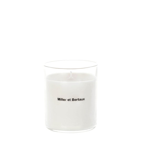 Miller et Bertaux In the Garden Candle