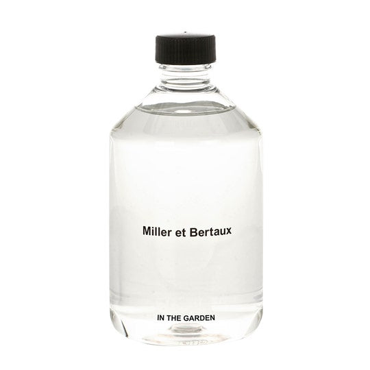 Miller et Bertaux In the Garden Diffuser 500 ml Refill
