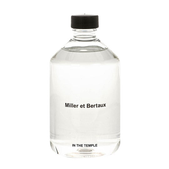 Miller et Bertaux In the Temple Diffuser 500 ml Refill