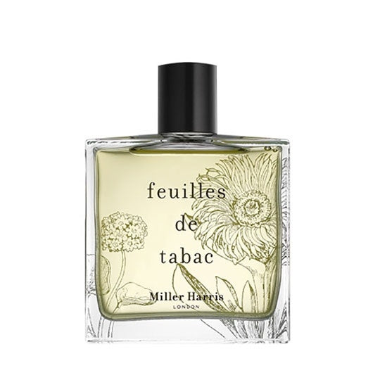 Miller harris Feuilles De Tabac Eau de Parfum - 50 ml