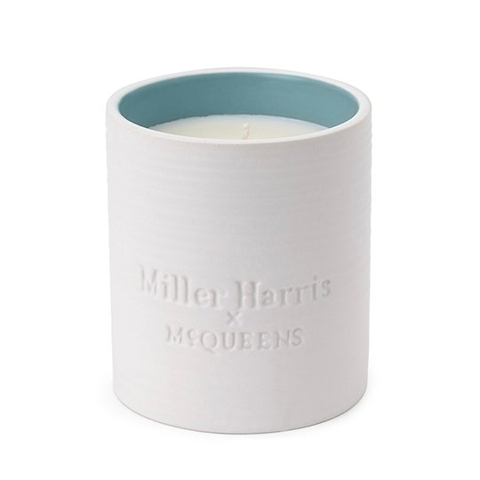 Miller Harris candle in water wood 250gr