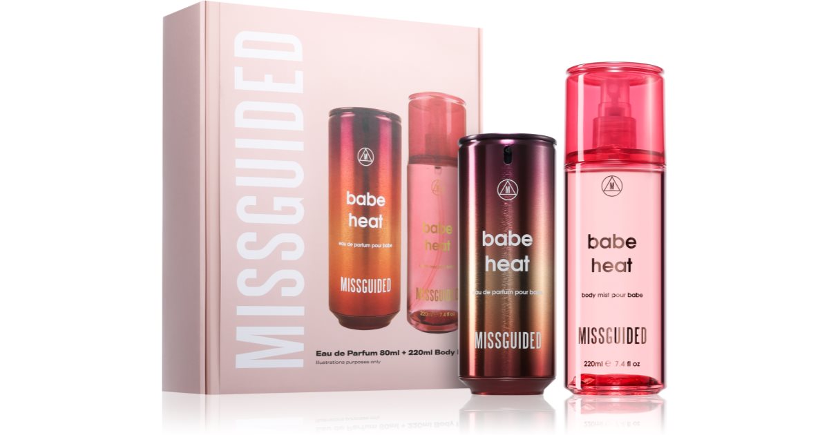 Missguided Babe Heat Women&