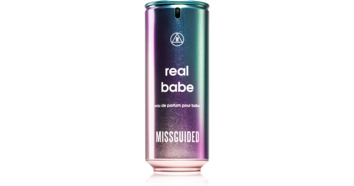 Missguided Real Babe Eau de Parfum for women 80 ml