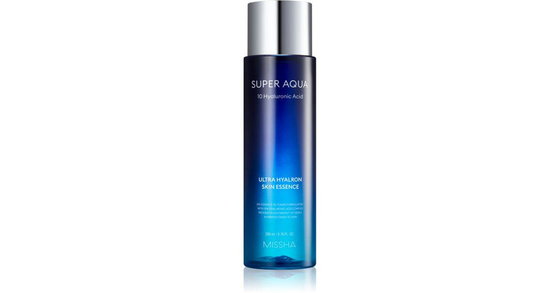 Missha Super Aqua 10 Hyaluronic Acid 200 ml