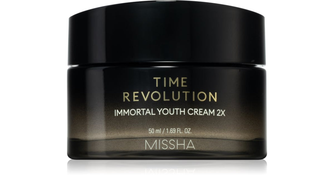 Missha Time Revolution Immortal Youth 50 ml