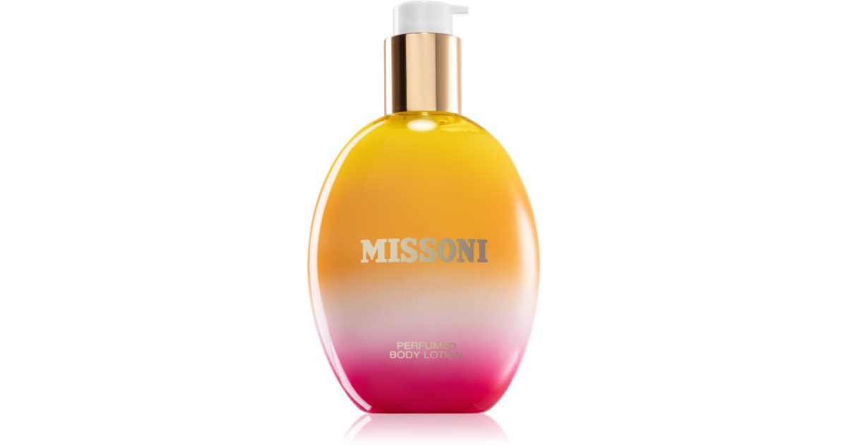 Missoni Missoni 250 ml body milk for women