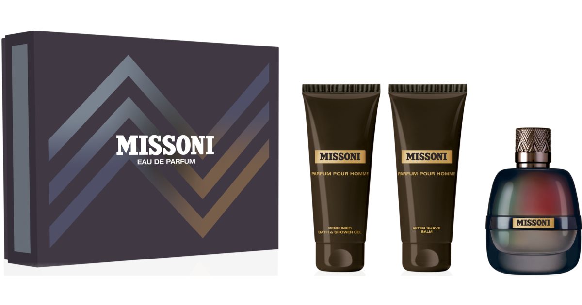 Missoni Parfum for men