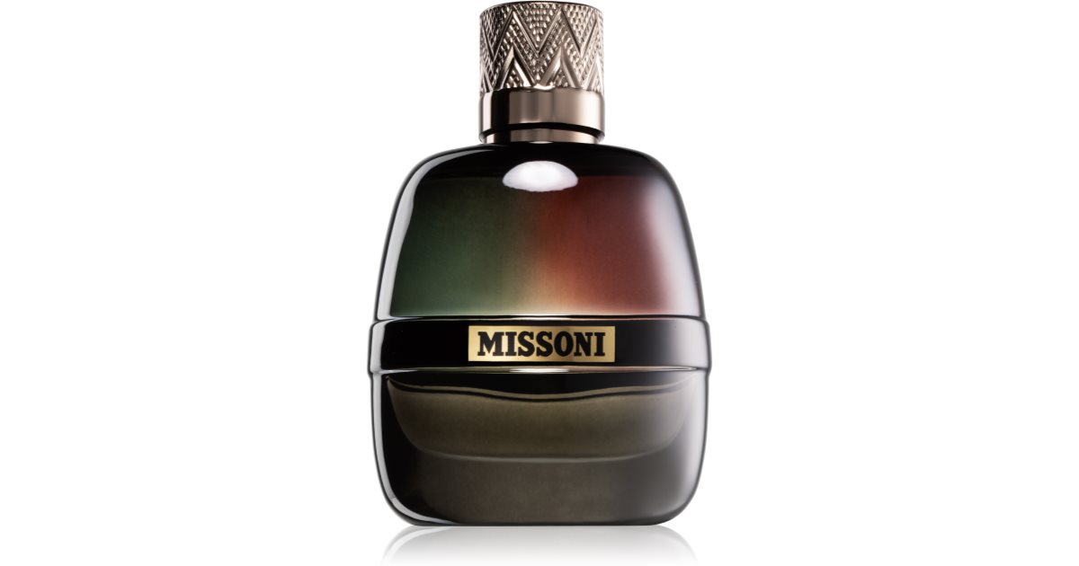 Missoni Parfum Eau de Parfum for men 50 ml