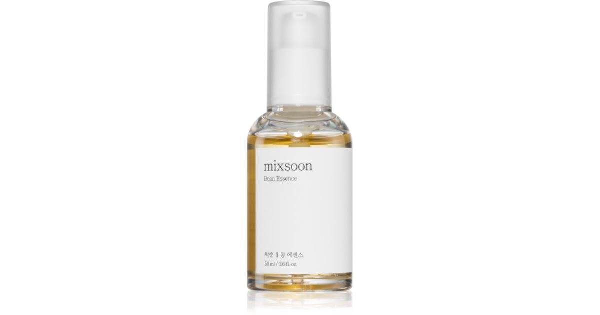 mixsoon Bean regenerating facial essence with fermented ingredients 50 ml