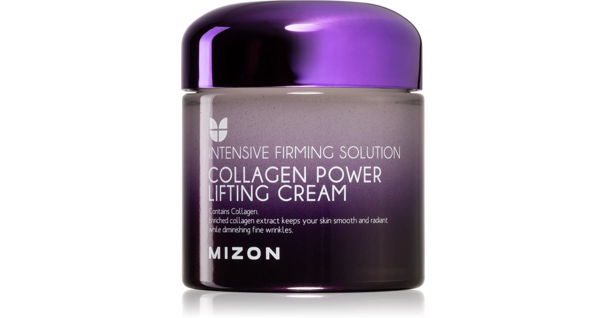 Mizon Intensive Firming Solution Collagen Power anti-wrinkle lifting cream 75 ml