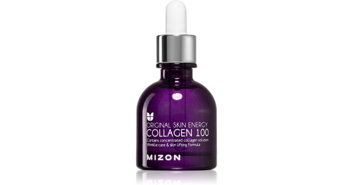 Mizon Original Skin Energy Collagen 100 face serum with collagen 30 ml