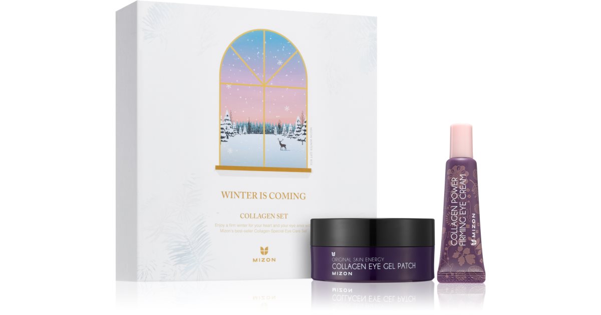 Mizon Winter Is Coming Collagen Set