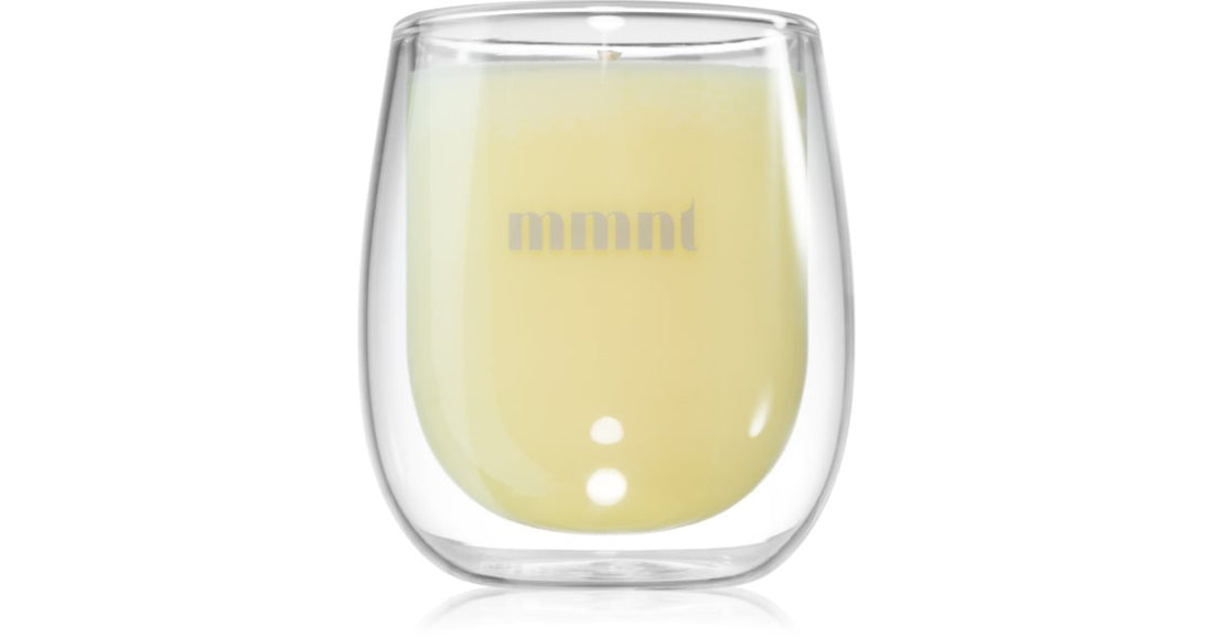 mmnt Les Is more scented candle 240 ml