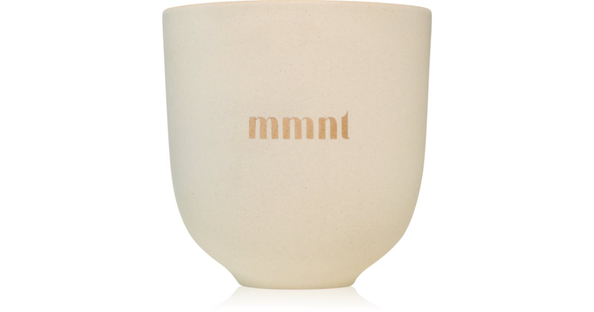 mmnt Umami scented candle 280 ml