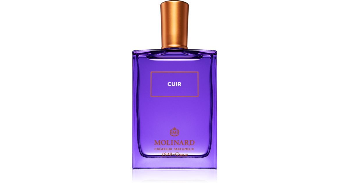 Molinard Cuir 75 ml