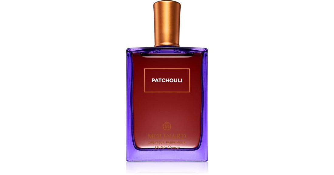 Molinard Patchouli 75 ml