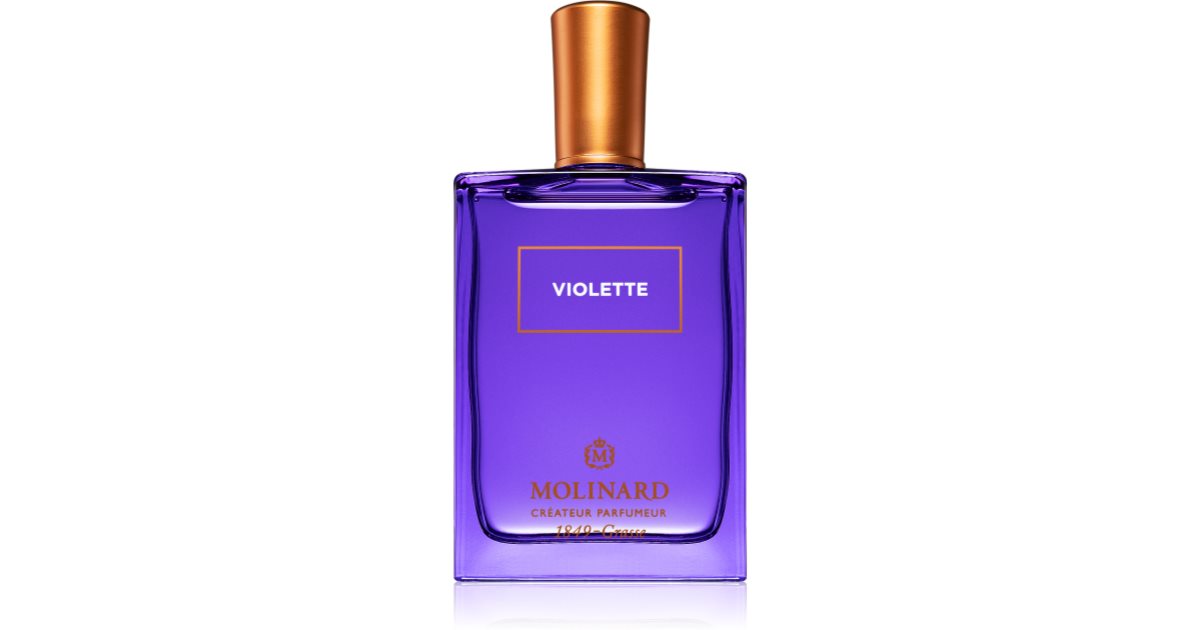 Molinard Violette 75 ml