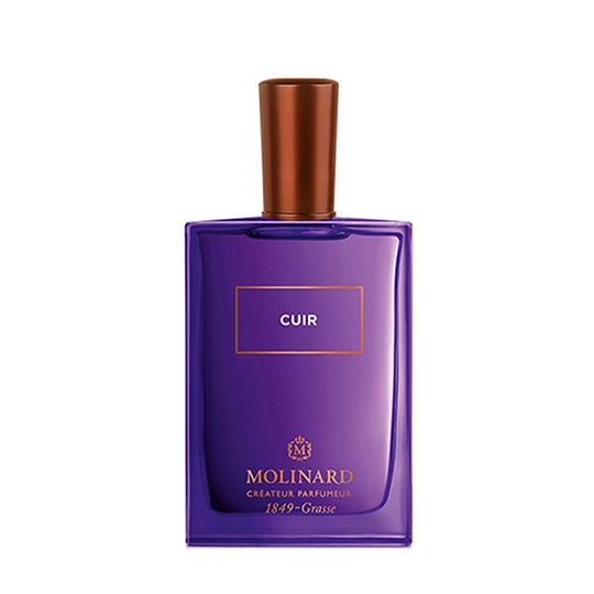 Molinard Cuir Eau de Parfum - 75 ml