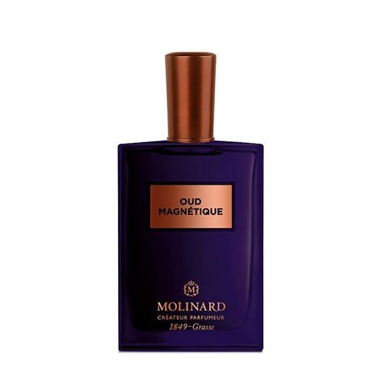 Molinard Oud Magnetique Eau de Parfum - 75 ml
