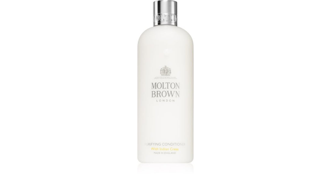 Molton brown Purifying balm Molton Brown Indian Cress 300ml