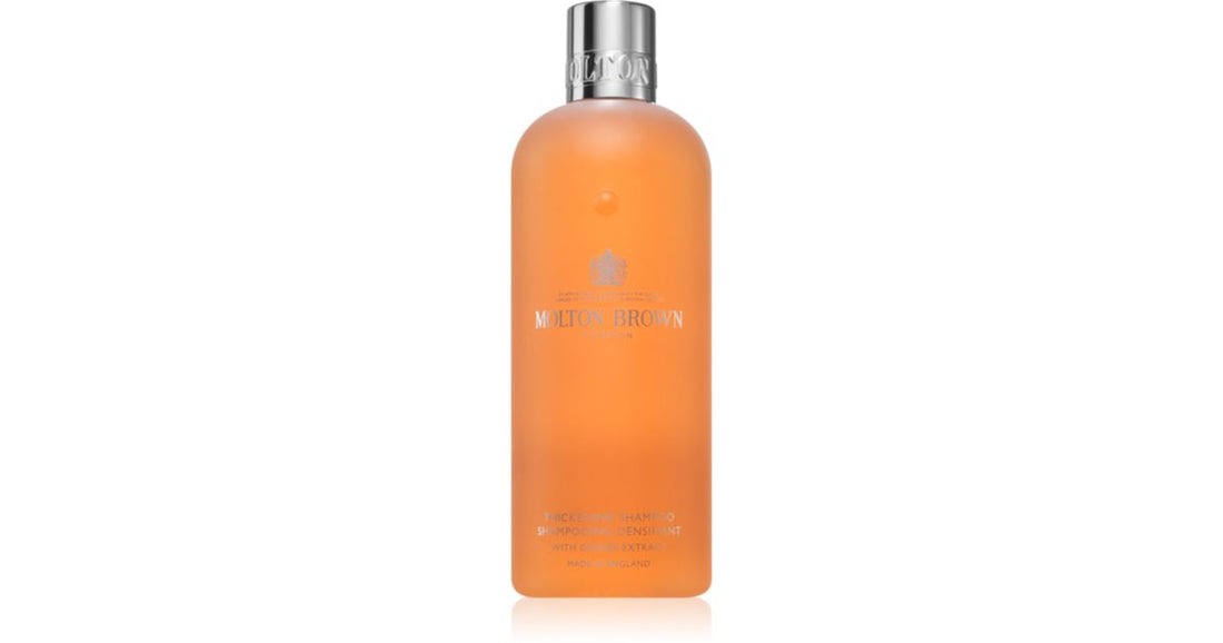 Molton Brown Fennel thickening repair shampoo for all hair types 300 ml