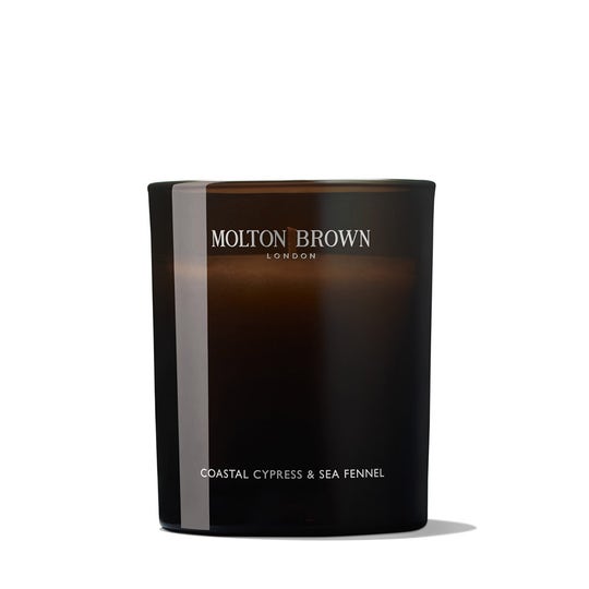 Molton Brown Coastal Cypress &amp; Sea Fennel Candle 190g