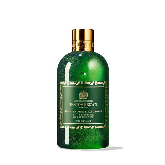 Molton Brown Jubilant Pine &amp; Patchouli Bath &amp; Shower Gel