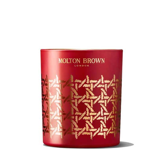 Molton Brown Merry Berries and Mimosa Candle