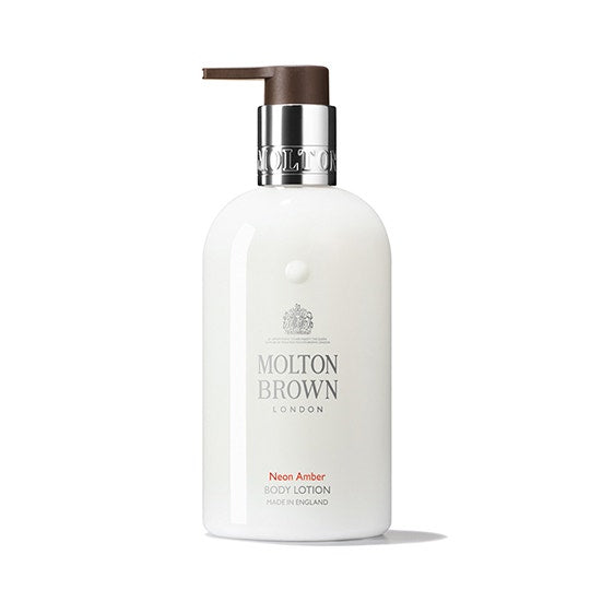 Molten Brown Neon Amber Body Lotion