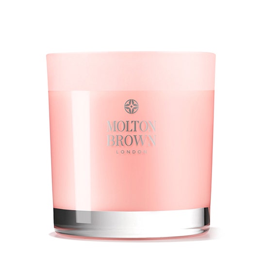 Molton Brown Rhubarb &amp; Rose Candle 480 g