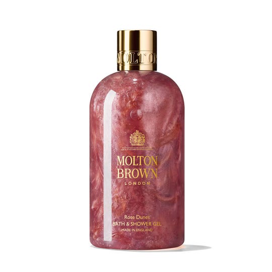 Molton Brown Rose Dunes Bath &amp; Shower Gel