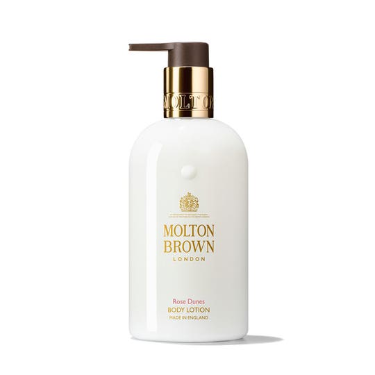 Molton Brown Rose Dunes body lotion