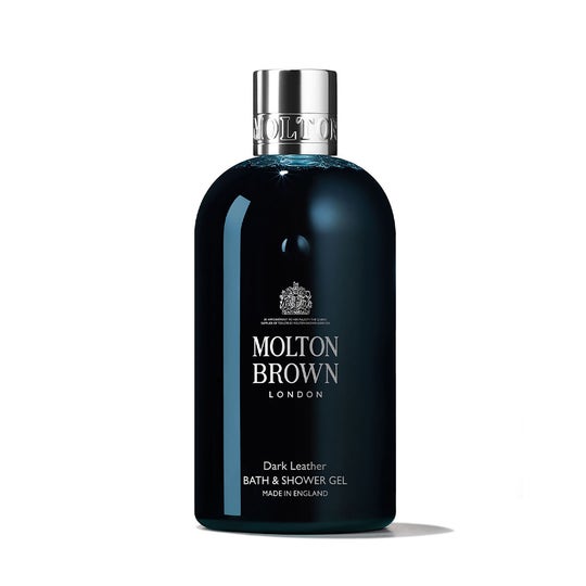 Molton Brown Dark Leather Bath &amp; Shower Gel