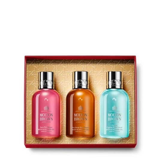 Molton Brown Spicy &amp; Aromatic Travel Collection