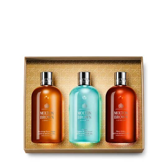 Molton Brown Woody &amp; Aromatic Body Care Collection