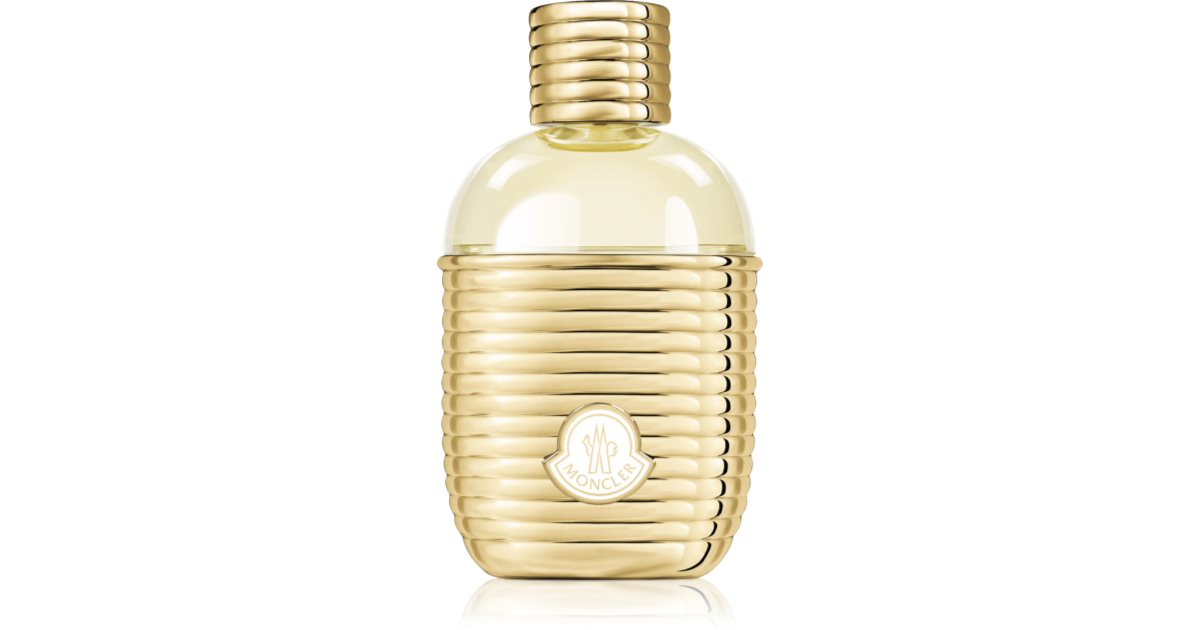 Moncler Sunrise Eau de Parfum for women 60 ml