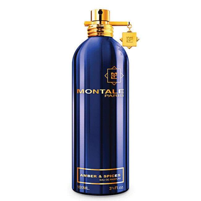 Montale Amber and spices - EDP - Volume: 100 ml