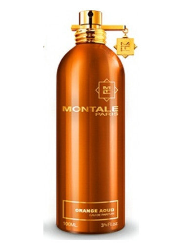 Montale Aoud Orange - EDP - Volume: 100 ml