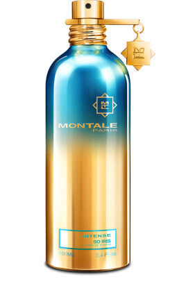 Montale With Iris Intenso - perfume - Volume: 100 ml