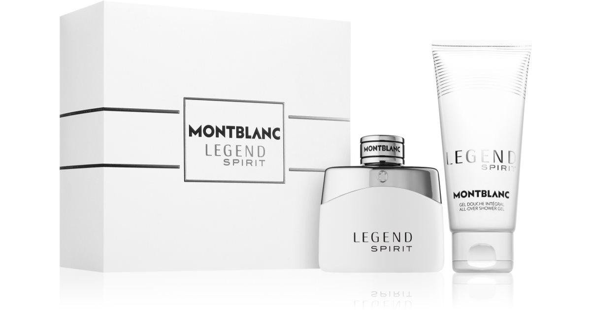 Montblanc Legend Spirit Gift Box (for men)