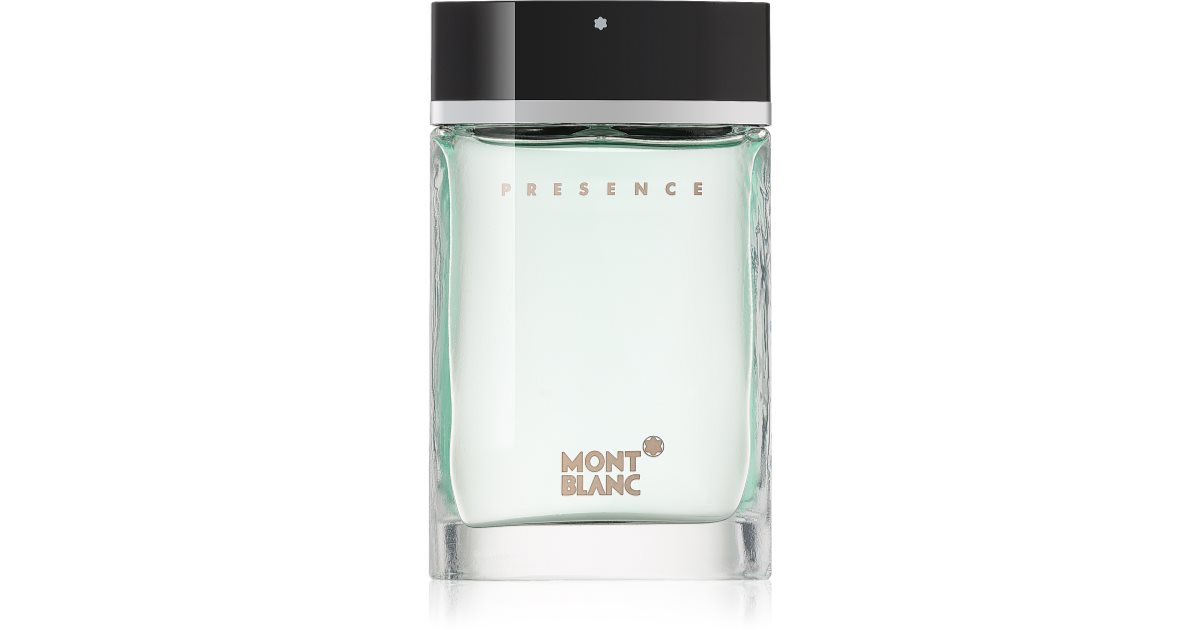 Montblanc Presence Eau de Toilette for men 50 ml